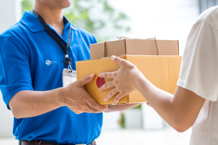 same day courier service UK
