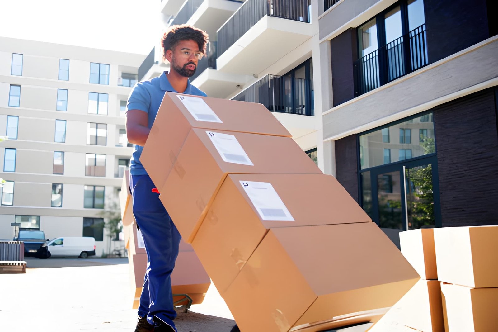 Same Day Courier in London