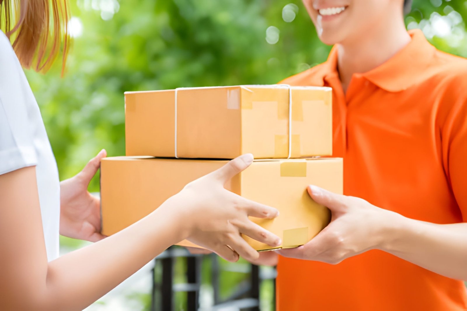 Next Day Delivery