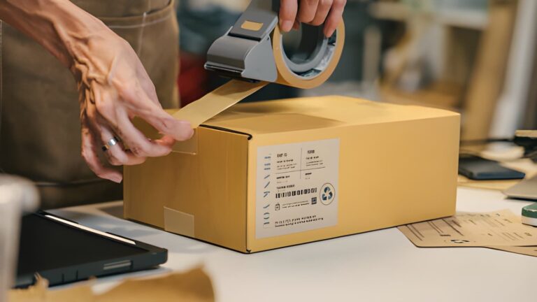 parcel wrap