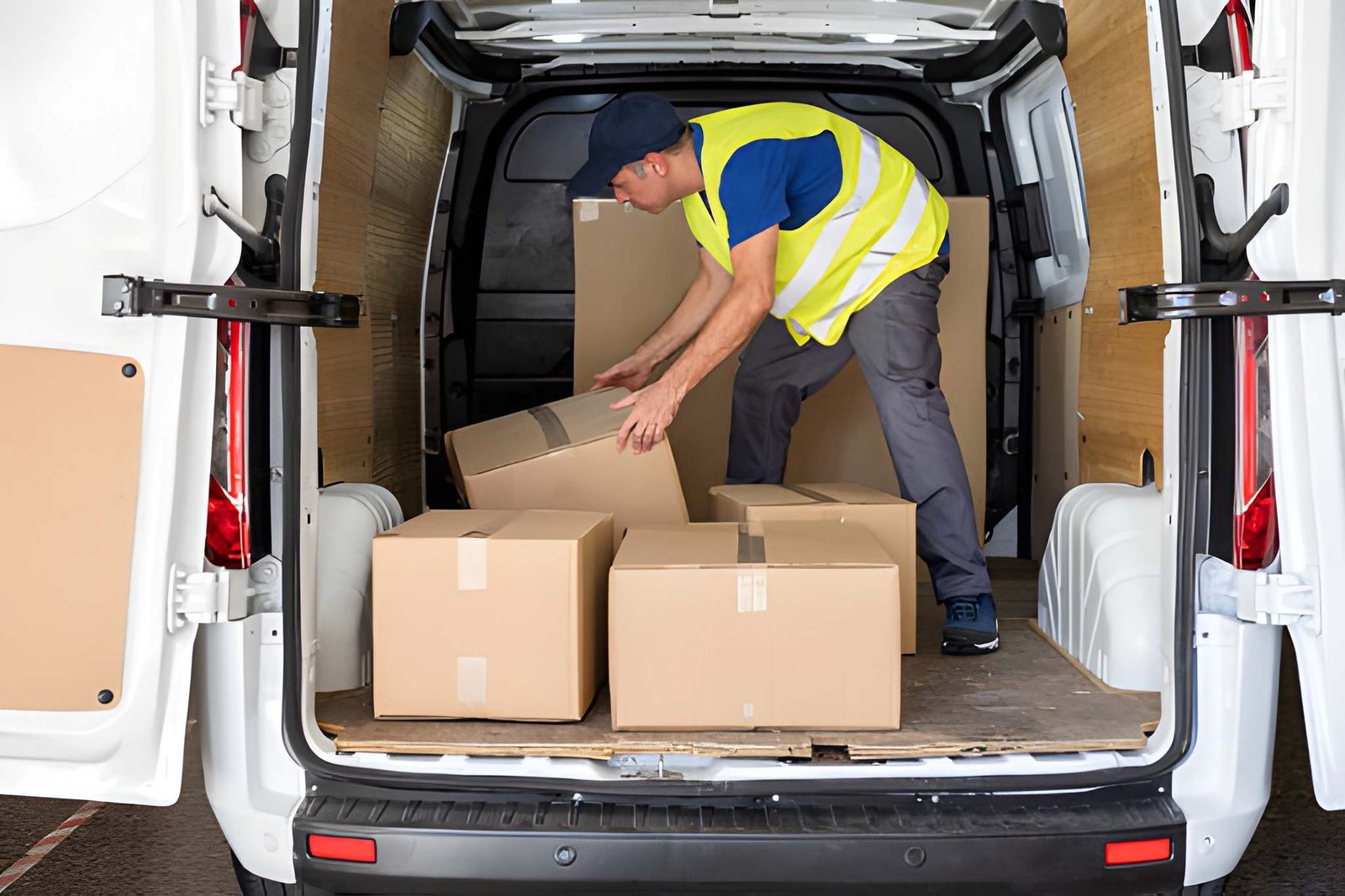 courier services